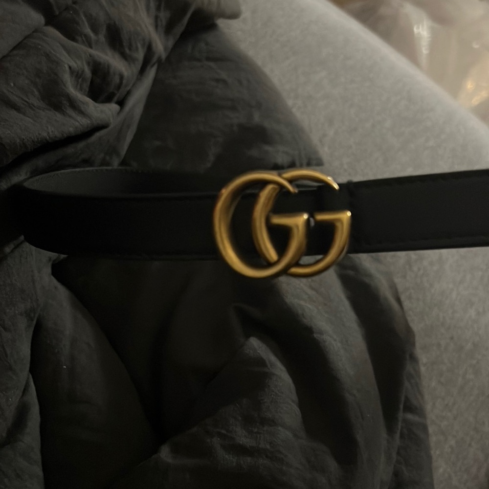 gucci belt